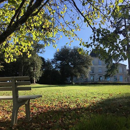 Hotel Domaine Du Breuil Cognac Dış mekan fotoğraf