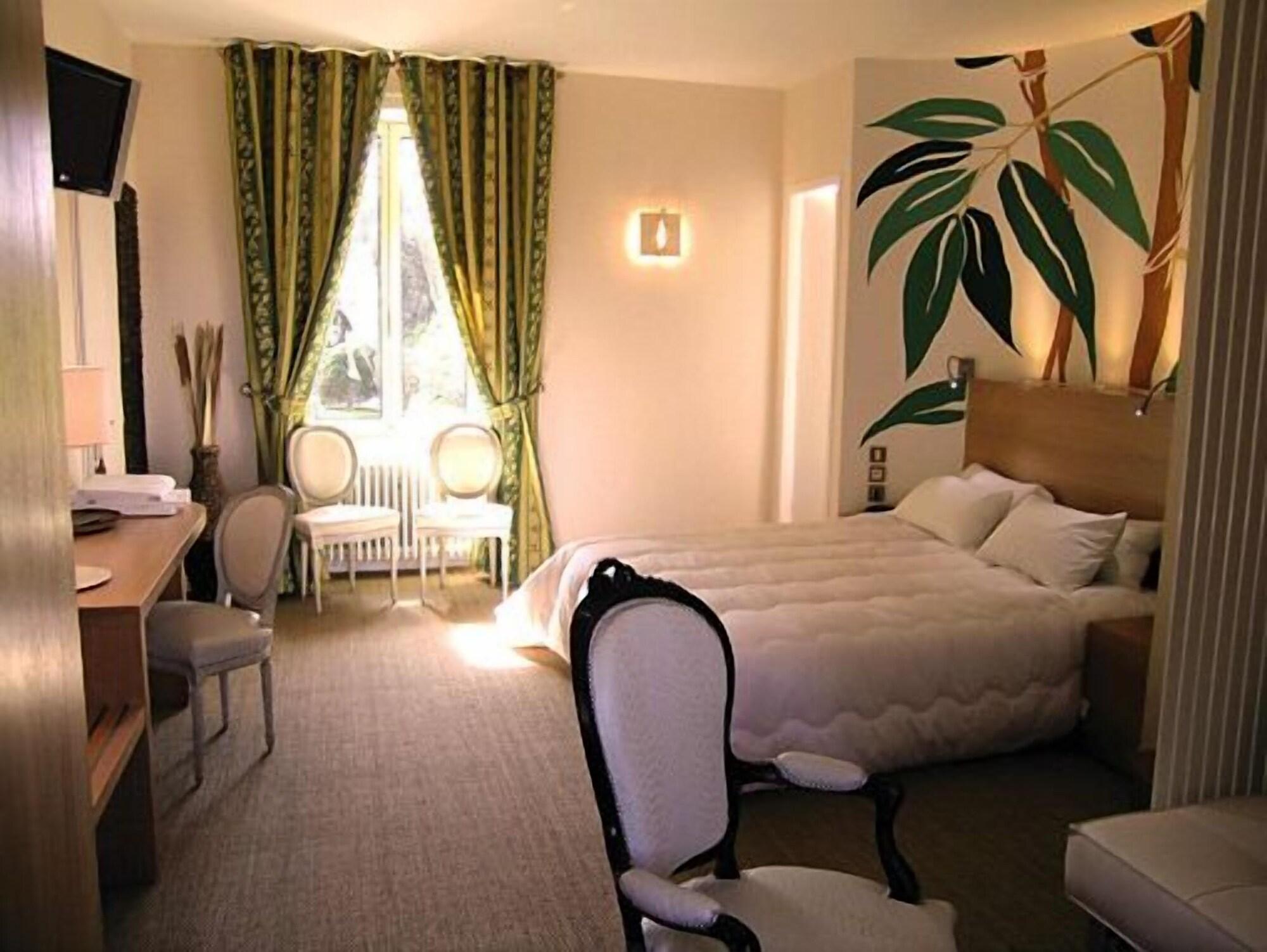 Hotel Domaine Du Breuil Cognac Dış mekan fotoğraf