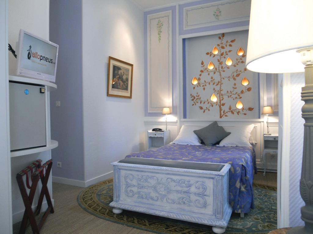 Hotel Domaine Du Breuil Cognac Dış mekan fotoğraf