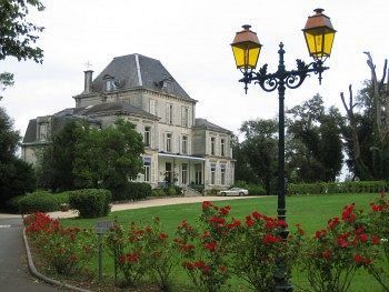 Hotel Domaine Du Breuil Cognac Dış mekan fotoğraf