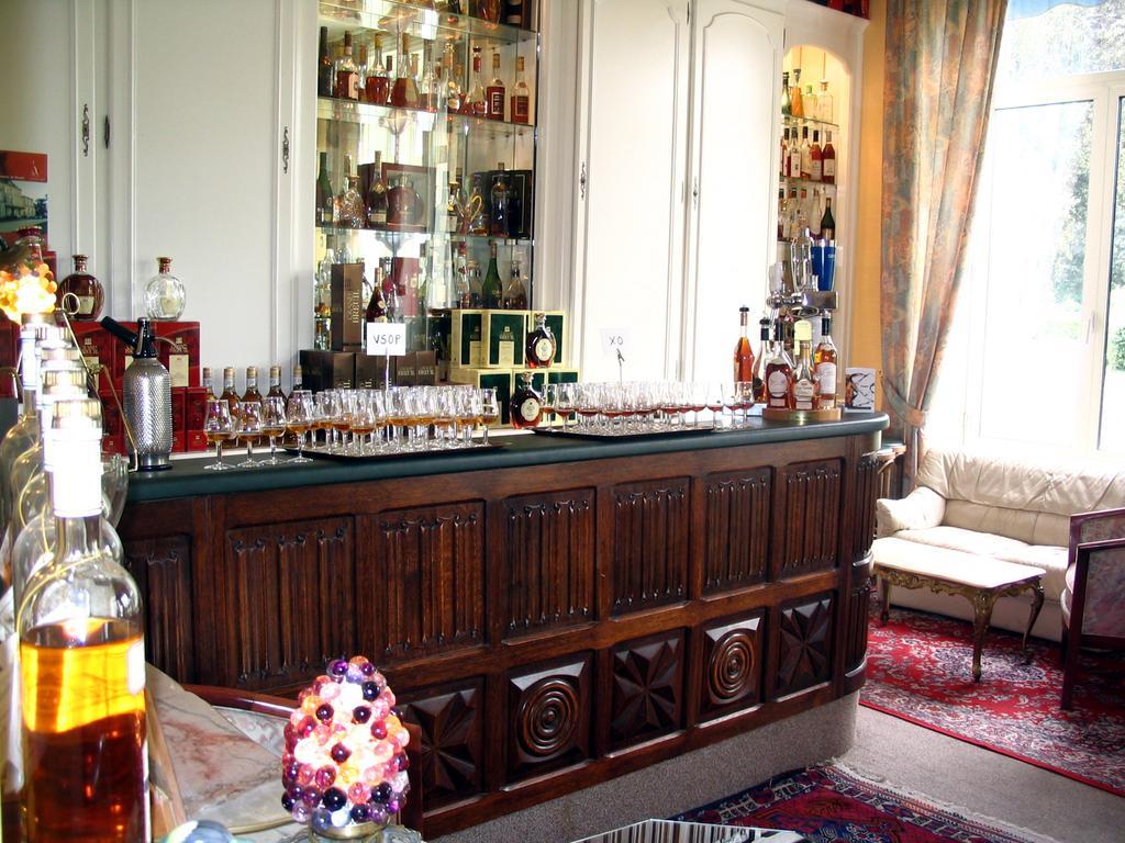 Hotel Domaine Du Breuil Cognac Dış mekan fotoğraf