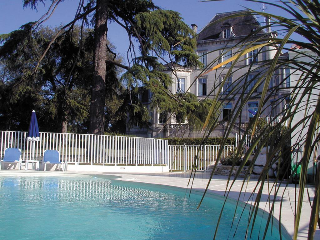 Hotel Domaine Du Breuil Cognac Dış mekan fotoğraf