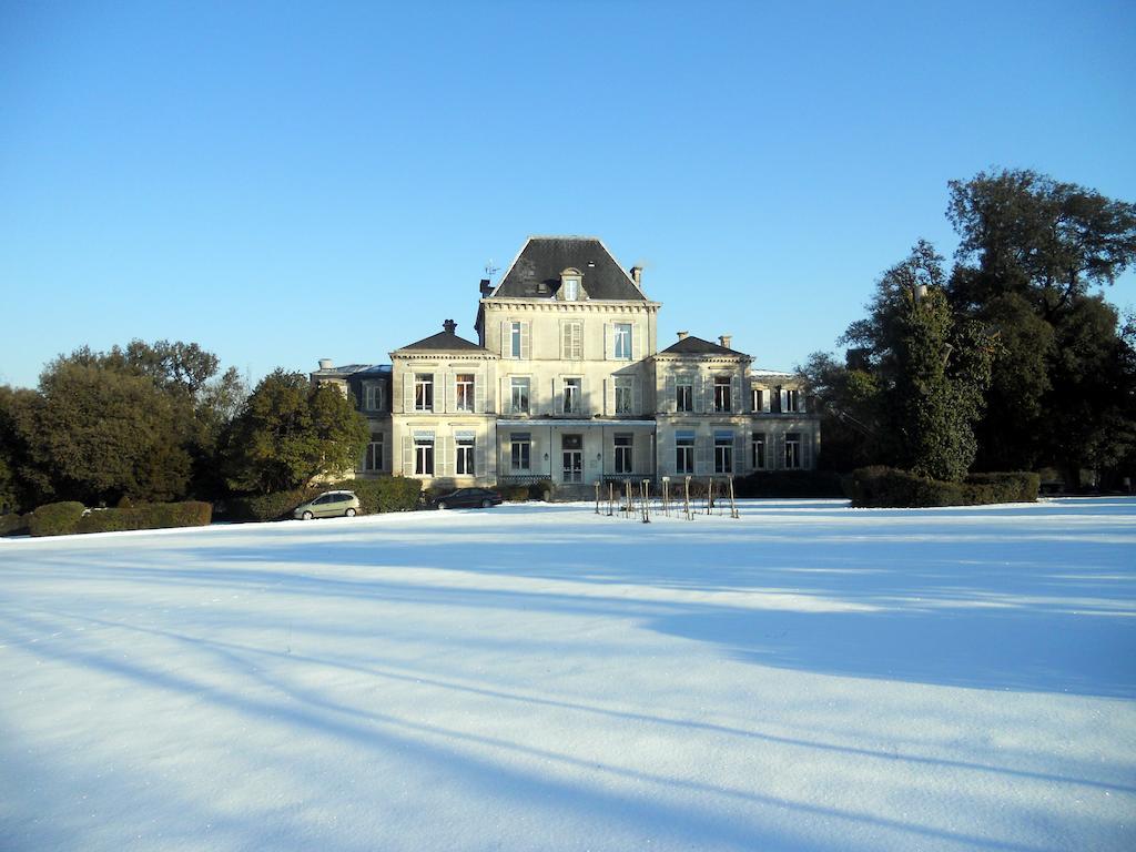 Hotel Domaine Du Breuil Cognac Dış mekan fotoğraf