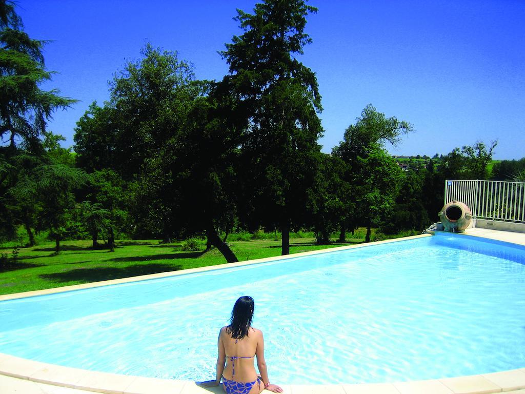 Hotel Domaine Du Breuil Cognac Dış mekan fotoğraf
