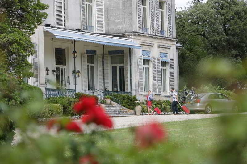 Hotel Domaine Du Breuil Cognac Dış mekan fotoğraf