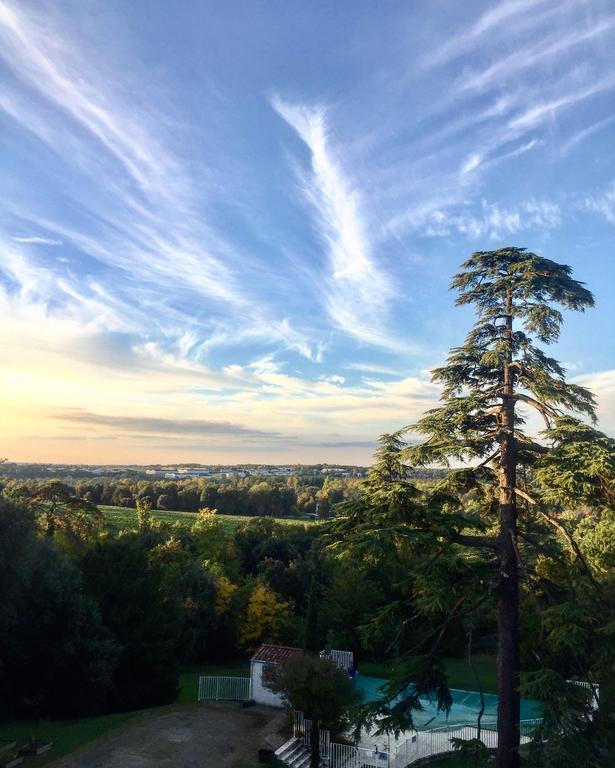 Hotel Domaine Du Breuil Cognac Dış mekan fotoğraf