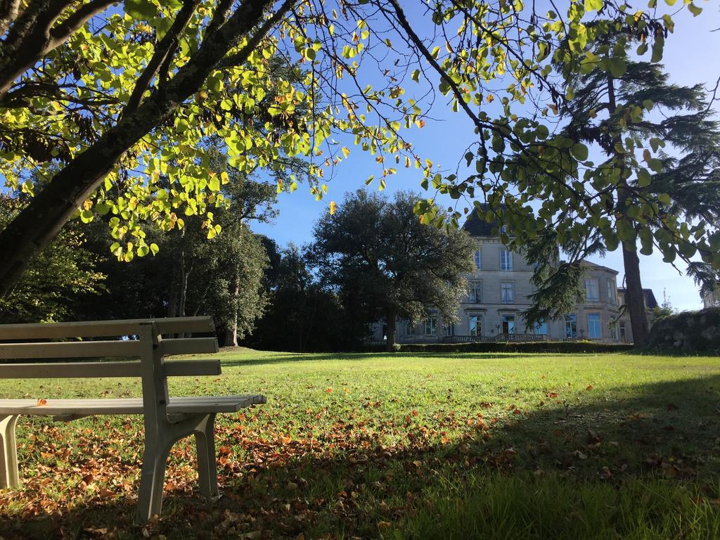 Hotel Domaine Du Breuil Cognac Dış mekan fotoğraf