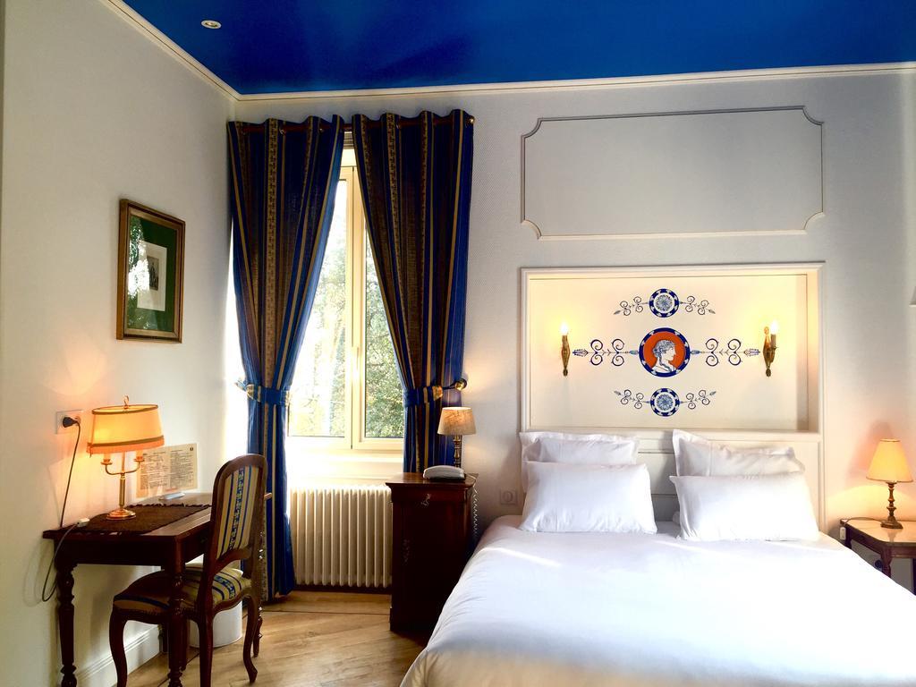 Hotel Domaine Du Breuil Cognac Dış mekan fotoğraf