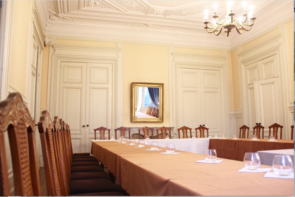 Hotel Domaine Du Breuil Cognac Dış mekan fotoğraf