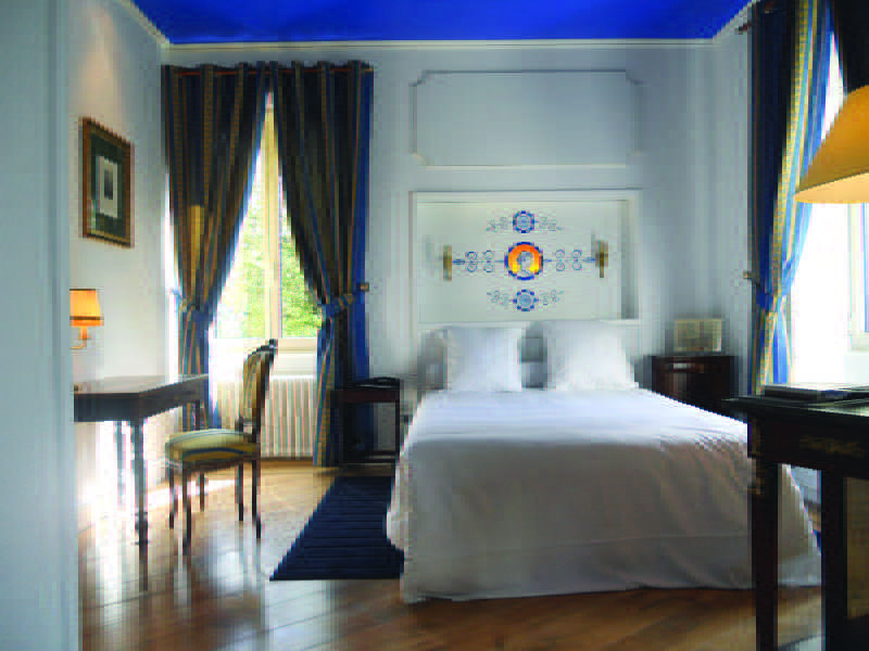 Hotel Domaine Du Breuil Cognac Dış mekan fotoğraf