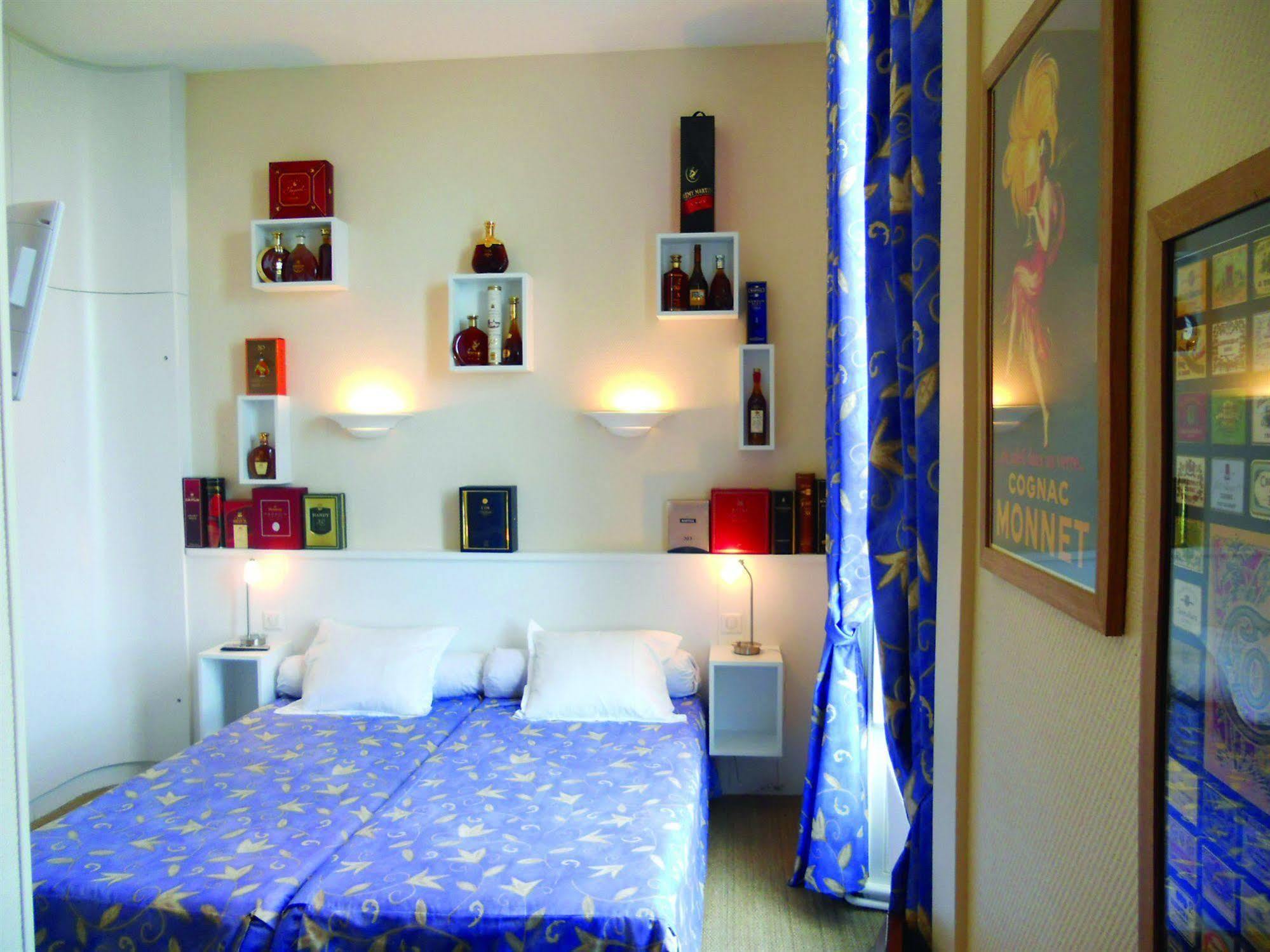 Hotel Domaine Du Breuil Cognac Dış mekan fotoğraf