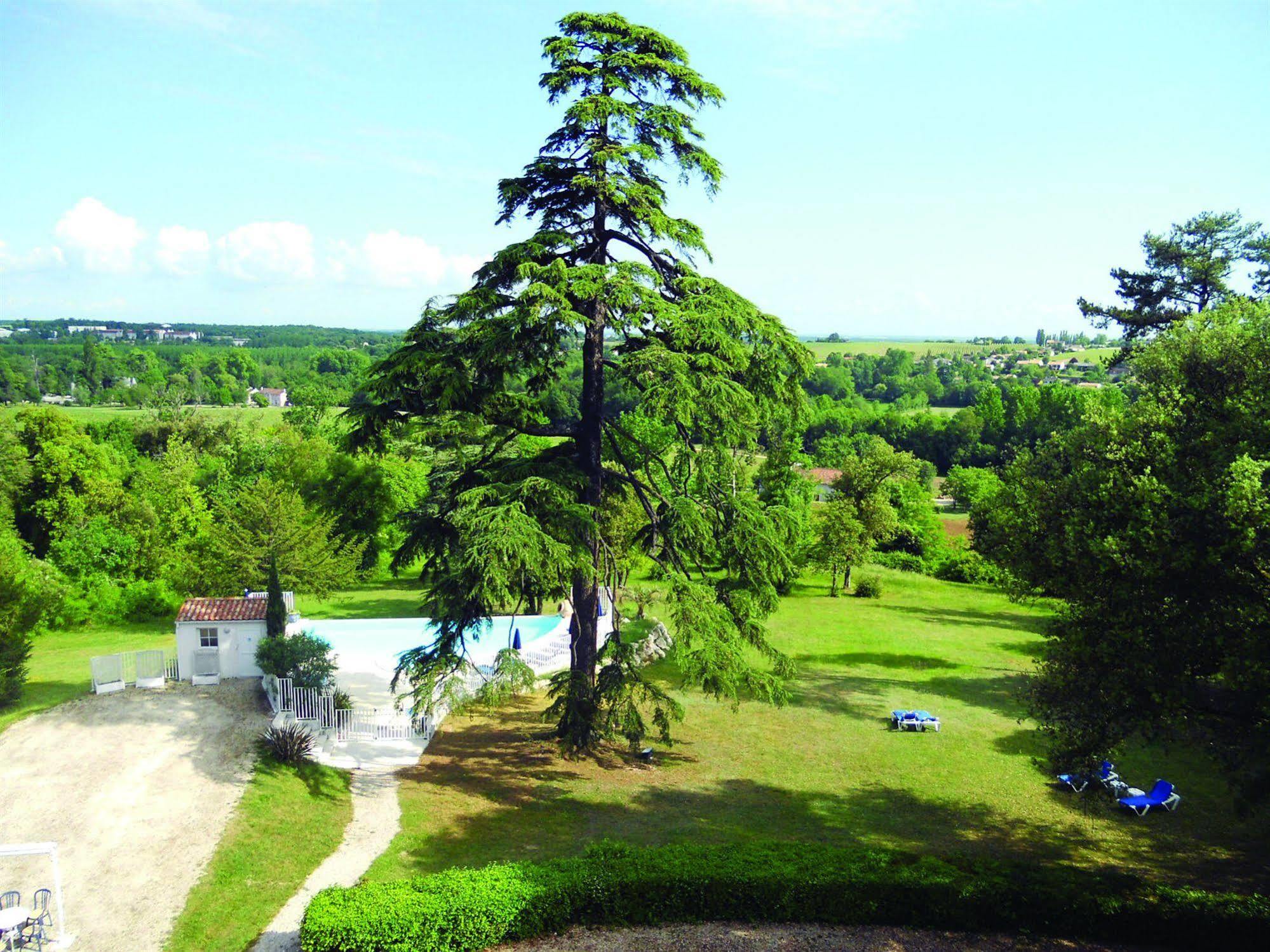Hotel Domaine Du Breuil Cognac Dış mekan fotoğraf