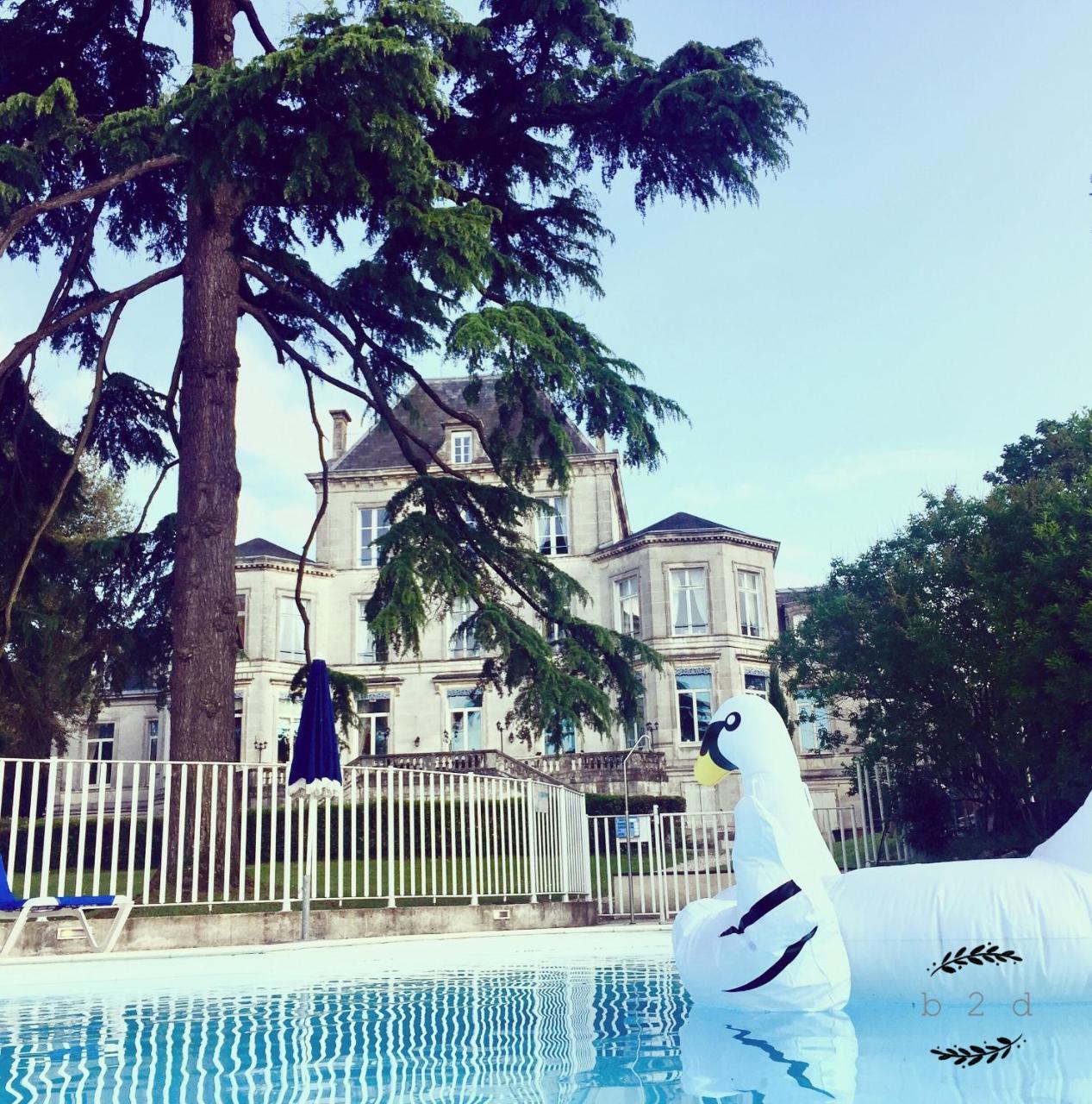 Hotel Domaine Du Breuil Cognac Dış mekan fotoğraf