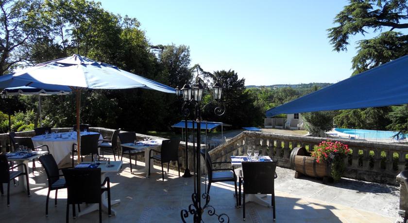 Hotel Domaine Du Breuil Cognac Dış mekan fotoğraf