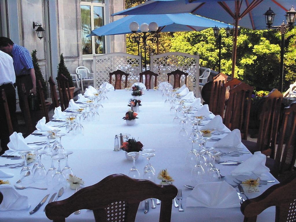 Hotel Domaine Du Breuil Cognac Dış mekan fotoğraf